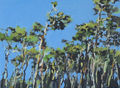Pines, Painting No. 9660