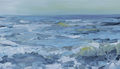 Sea, painting No. 3667