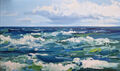 Sea, painting No. 2278