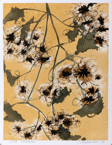 withywind, work No. 5535 / ink on Paper