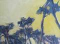 Pine, Painting 3734
